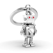 Load image into Gallery viewer, OLI OLSEN METALMORPHOSE Keyrings