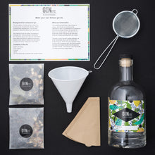 Load image into Gallery viewer, Make your own gin kit - The Artisan