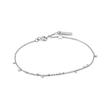 Load image into Gallery viewer, Geometry Mixed Discs Bracelet - Silver