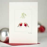 Load image into Gallery viewer, Penny Lindop Christmas Greeting cards