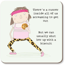 Load image into Gallery viewer, ROSIE MADE A THING - COASTERS