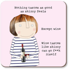 Load image into Gallery viewer, ROSIE MADE A THING - COASTERS
