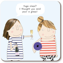 Load image into Gallery viewer, ROSIE MADE A THING - COASTERS