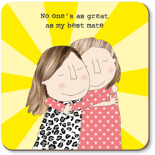 Load image into Gallery viewer, ROSIE MADE A THING - COASTERS