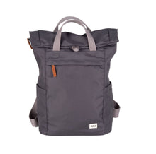 Load image into Gallery viewer, ROKA Sustainable Finchley A bag - CARBON