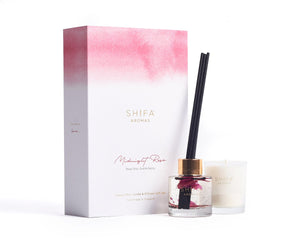 SHIFA AROMA Home  Fragrances -Midnight rose