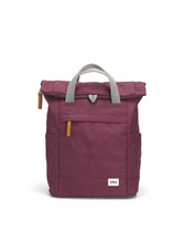 Load image into Gallery viewer, ROKA Sustainable Finchley A bag - Sienna