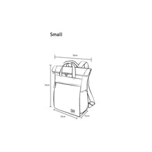 Load image into Gallery viewer, ROKA Sustainable Finchley A bag - ASH