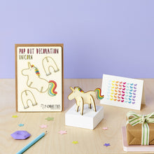 Load image into Gallery viewer, THE POP OUT CARD COMPANY - Unicorn Card