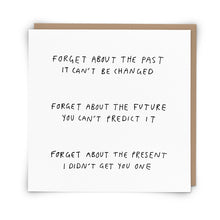 Load image into Gallery viewer, Redback Good Things Card - BIRTHDAY