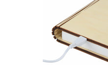 Load image into Gallery viewer, Smart Book Light (Natural Wood)