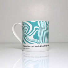 Load image into Gallery viewer, Higgar Tor carl work PDD mug