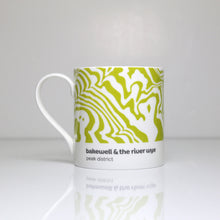 Load image into Gallery viewer, Bakewell & The River Wye PDD mug