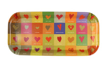 Load image into Gallery viewer, Peak District f– Hearts of the Park –  tray