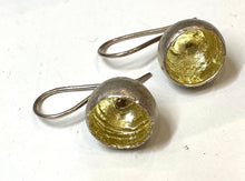 Load image into Gallery viewer, Jennie Gill drop cups earrings