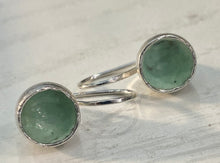 Load image into Gallery viewer, Jennie Gill drop cups earrings