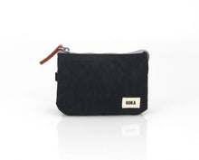 Load image into Gallery viewer, ROKA London Carnaby Wallet small– Recycled Canvas