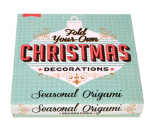 Load image into Gallery viewer, Christmas Origami