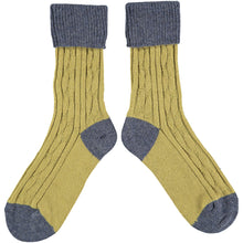 Load image into Gallery viewer, CASHMERE SOCKS