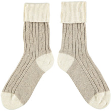 Load image into Gallery viewer, CASHMERE SOCKS