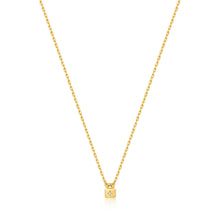 Load image into Gallery viewer, Padlock Necklace