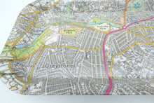 Load image into Gallery viewer, Sheffield Map melamine tray