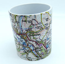 Load image into Gallery viewer, Sheffield map 11oz ceramic mug - 3 designs available