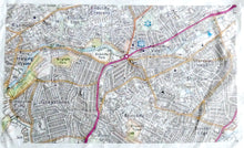 Load image into Gallery viewer, Ordnance Survey Map tea towel