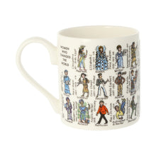 Load image into Gallery viewer, Women Who Changed The World Mug