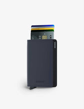 Load image into Gallery viewer, MM Miniwallet MATTE Leather