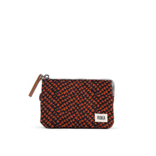 Load image into Gallery viewer, ROKA London Carnaby Wallet small– Recycled Canvas