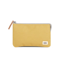 Load image into Gallery viewer, ROKA London Carnaby Wallet small– Recycled Canvas