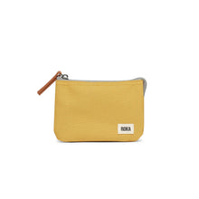 Load image into Gallery viewer, ROKA London Carnaby Wallet small– Recycled Canvas