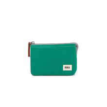 Load image into Gallery viewer, ROKA London Carnaby Wallet small– Recycled Canvas