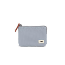Load image into Gallery viewer, ROKA London Carnaby Wallet small– Recycled Canvas