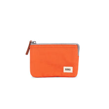 Load image into Gallery viewer, ROKA London Carnaby Wallet small– Recycled Canvas