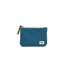 Load image into Gallery viewer, ROKA London Carnaby Wallet small– Recycled Canvas