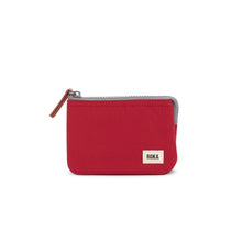 Load image into Gallery viewer, ROKA London Carnaby Wallet small– Recycled Canvas