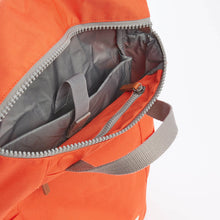 Load image into Gallery viewer, ROKA Sustainable Finchley A bag - NEON RED
