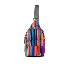 Load image into Gallery viewer, ROKA London Willesden B Large Sling Bag | Recycled Crossbody | ORA Gallery Sheffield
