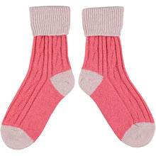 Load image into Gallery viewer, CASHMERE SOCKS