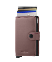 Load image into Gallery viewer, MM Miniwallet MATTE Leather