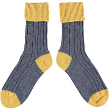 Load image into Gallery viewer, CASHMERE SOCKS