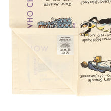 Load image into Gallery viewer, Women Who Changed The World  Tea Towel
