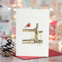 Load image into Gallery viewer, Penny Lindop Christmas Greeting cards