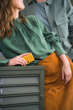 Load image into Gallery viewer, MV Miniwallet- Vintage Leather