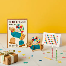 Load image into Gallery viewer, THE POP OUT CARD COMPANY - Happy Birthday Sausage Dog Card