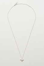 Load image into Gallery viewer, Bee Necklace - Silver Plated