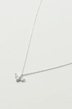 Load image into Gallery viewer, Bee Necklace - Silver Plated