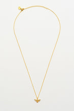 Load image into Gallery viewer, Bee Necklace - Gold Plated